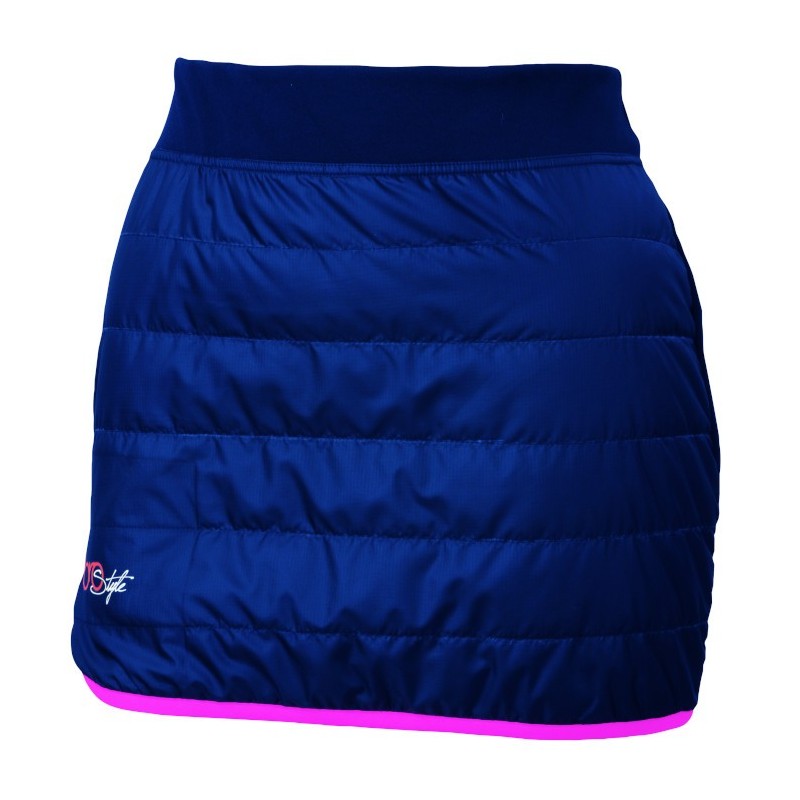 Vinter ski skjørt Sportful Doro Rythmo Skirt skumringen blå Vinter ski skjørt Sportful Doro Rythmo Skirt skumringen blå